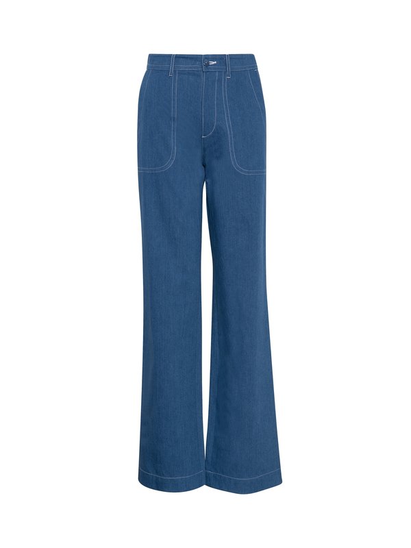 A.P.C. Seaside Jeans - indigo A.P.C. Seaside Jeans - indigo