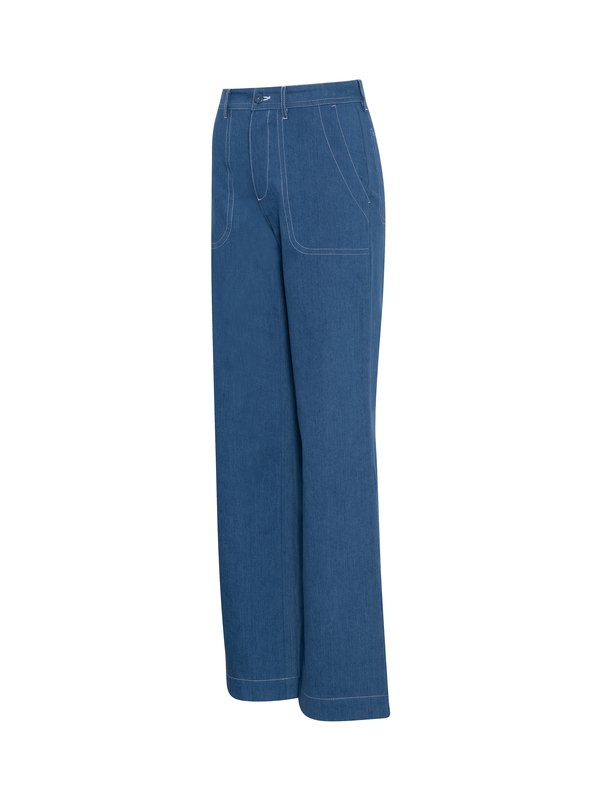 A.P.C. Seaside Jeans - indigo A.P.C. Seaside Jeans - indigo