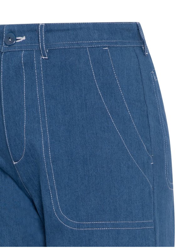 A.P.C. Seaside Jeans - indigo A.P.C. Seaside Jeans - indigo