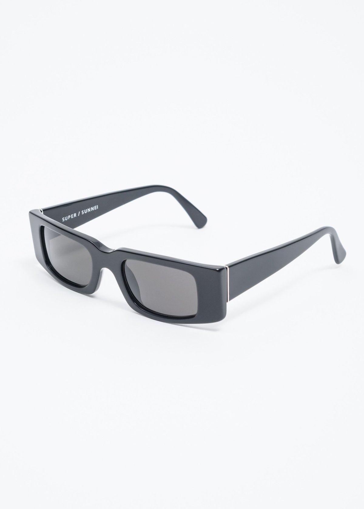 Sunnei Square Sunglasses - Black  - Image 1 of 7