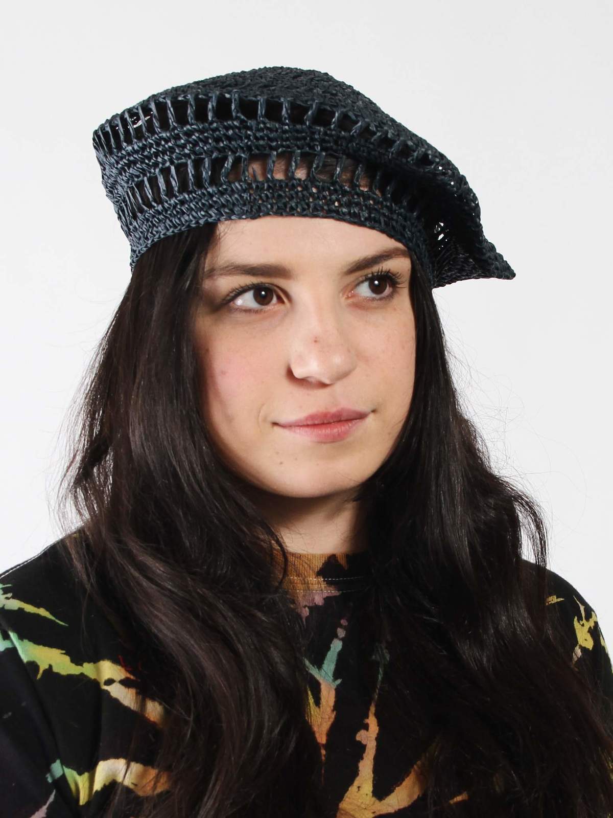 Reinhard Plank Centro Beret - Blue - Image 1 of 8