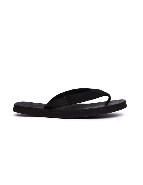 Guidi Leather Flip Flops - Black Guidi Leather Flip Flops - Black