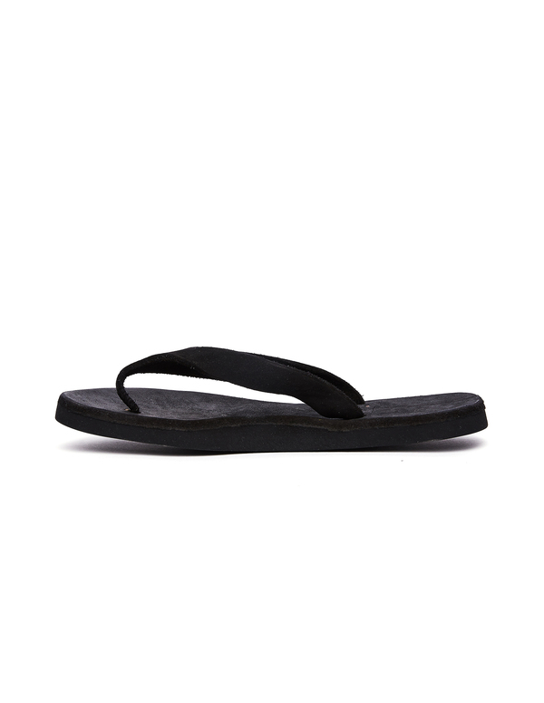 Guidi Leather Flip Flops - Black Guidi Leather Flip Flops - Black