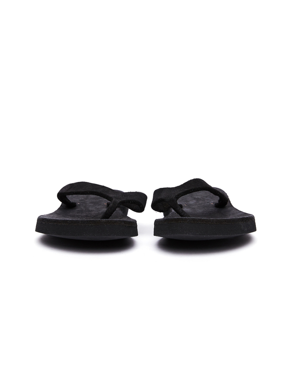 Guidi Leather Flip Flops - Black Guidi Leather Flip Flops - Black