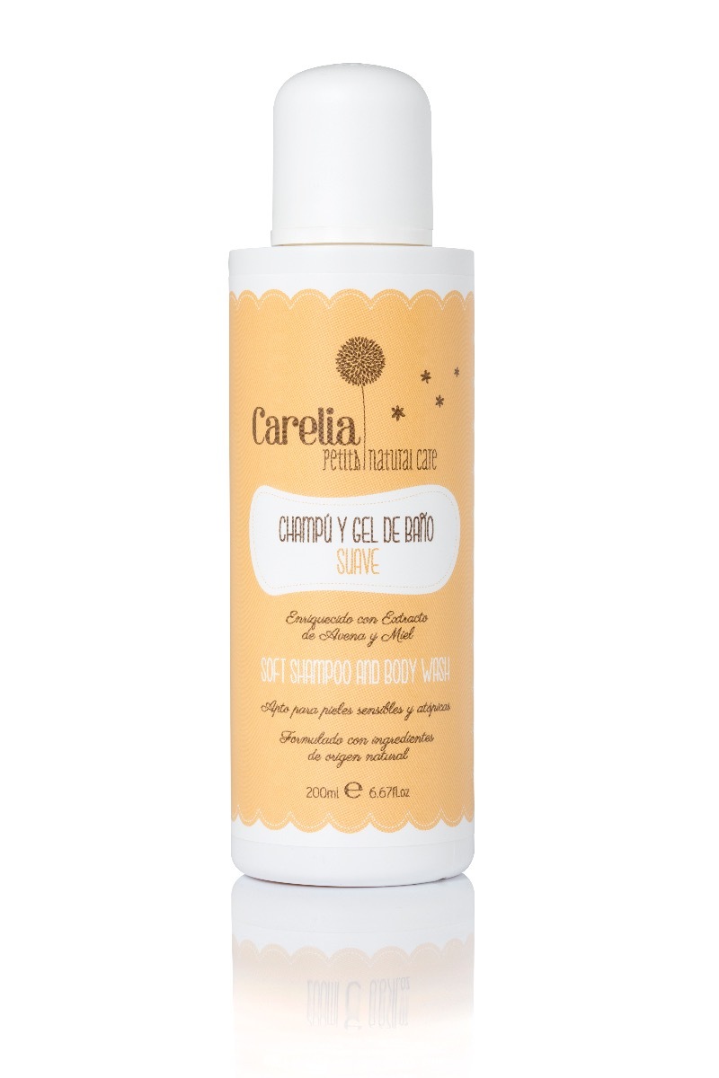 Kids CARELIA Petits Premium Bath & Skincare Gift Set