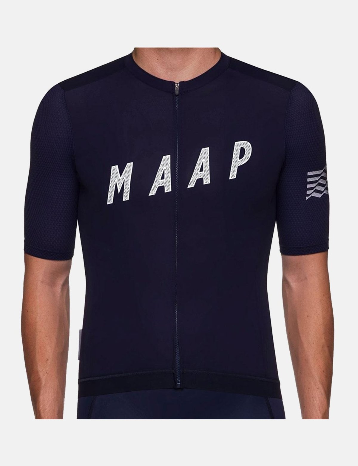 MAAP Encore Pro Base Jersey - Navy Blue | Garmentory