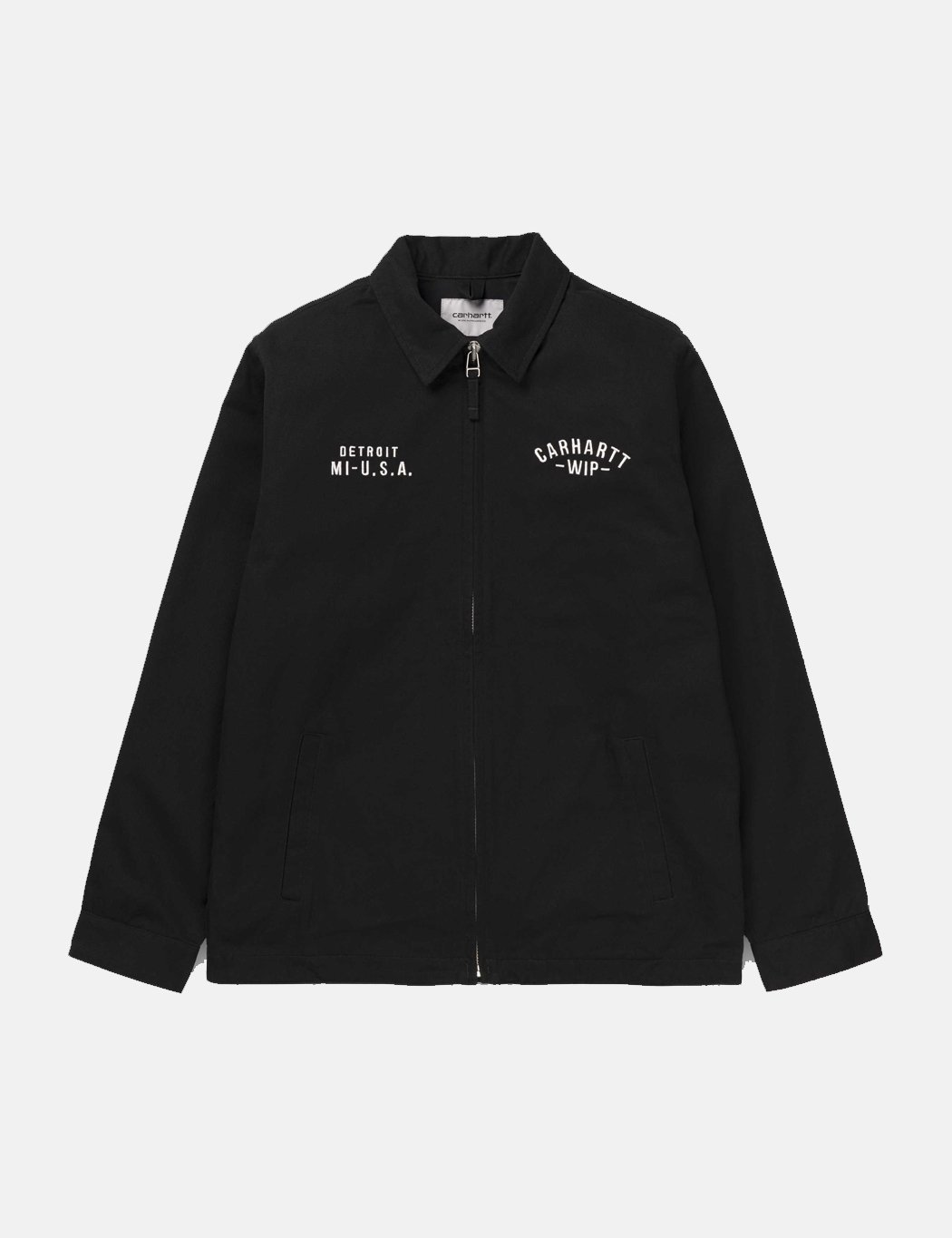 Carhartt-Lakes-Jacket---Black-