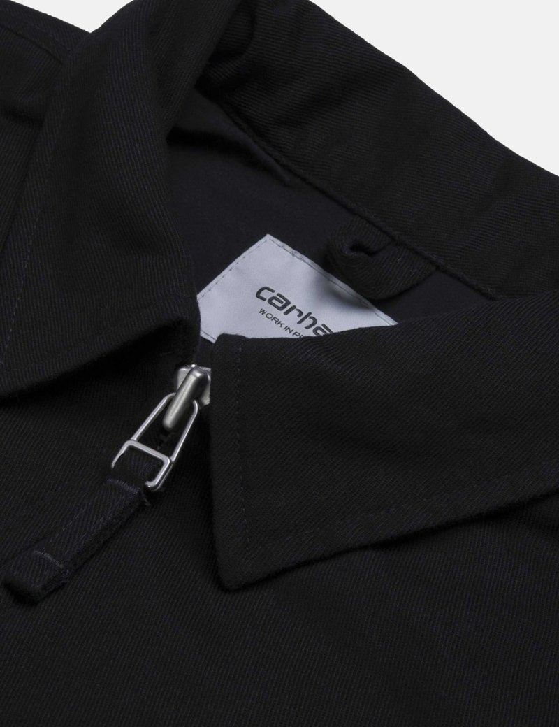 carhartt WIP Lakes Jacket Lサイズ　黒　カーハート Carhartt Wip Lakes Jacket - Black | Garmentory