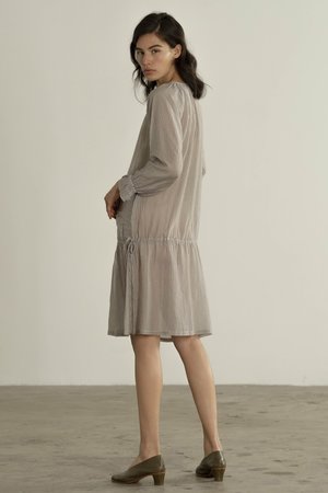 Maria Stanley ISABELLA DRESS - stripe Maria Stanley ISABELLA DRESS - stripe