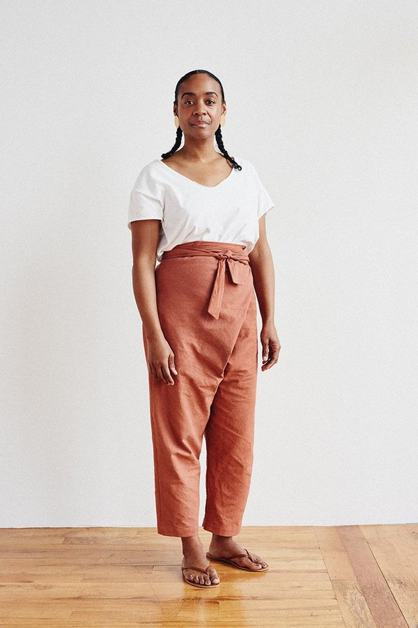 Aliya Wanek hiroko pants | Garmentory