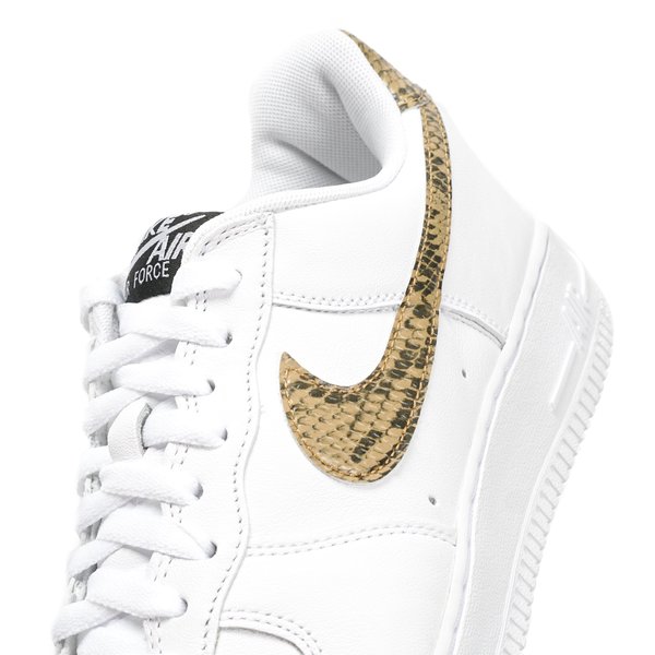 Nike AIR FORCE 1 LOW RETRO PRM QS - 