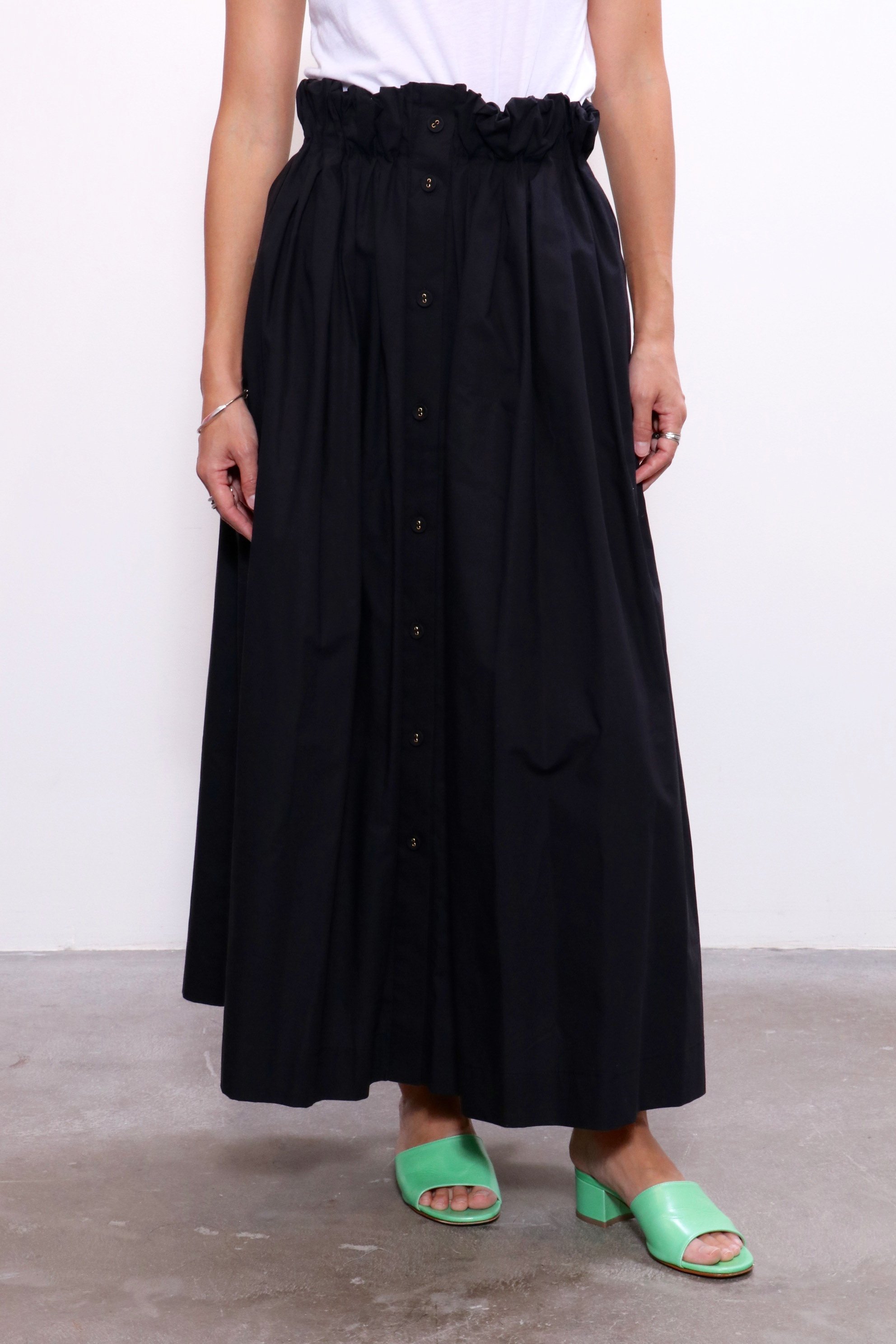 Rachel Comey Commodore Skirt - Black 