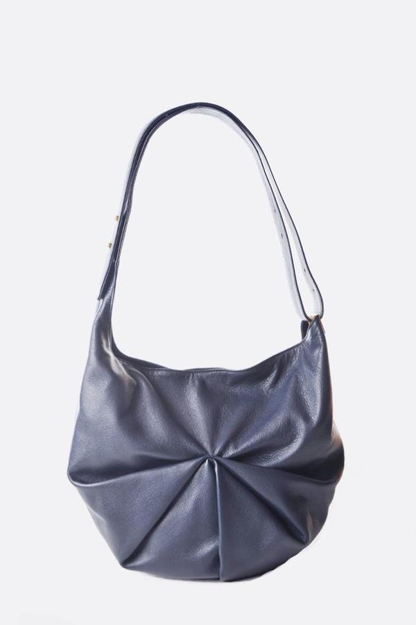 Tsatsas Small Sacar Bag - Navy Tsatsas Small Sacar Bag - Navy