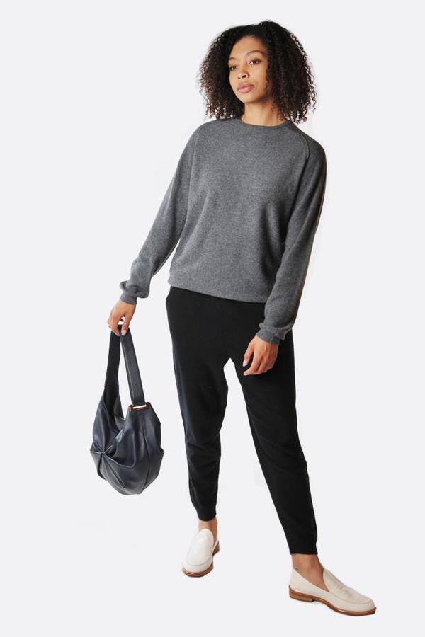 Tsatsas Small Sacar Bag - Navy Tsatsas Small Sacar Bag - Navy