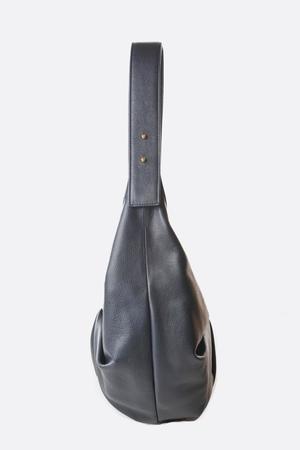 Tsatsas Small Sacar Bag - Navy Tsatsas Small Sacar Bag - Navy