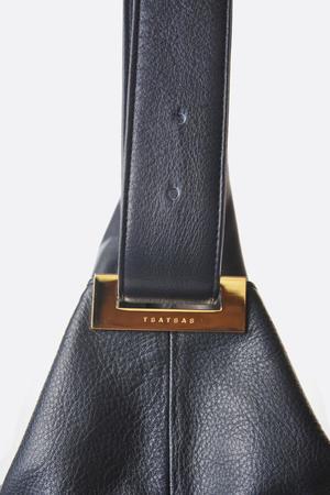 Tsatsas Small Sacar Bag - Navy Tsatsas Small Sacar Bag - Navy