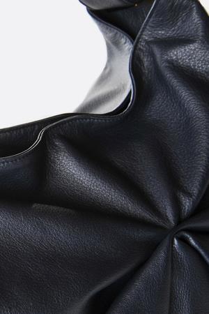 Tsatsas Small Sacar Bag - Navy Tsatsas Small Sacar Bag - Navy