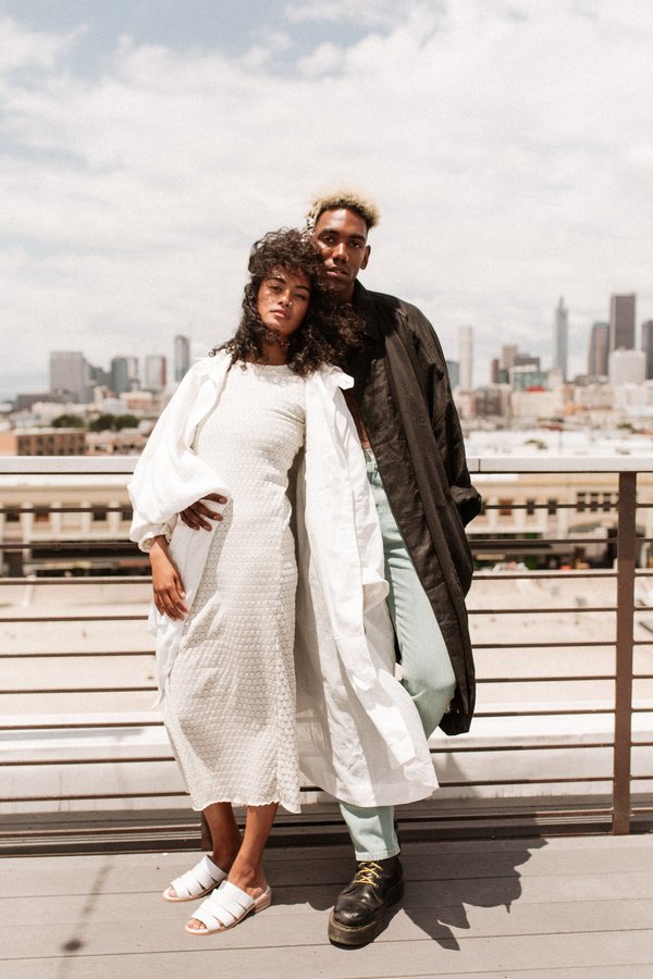 【Monitaly】Batman Coat [M-L] Monitaly Linen Batman Coat | Garmentory