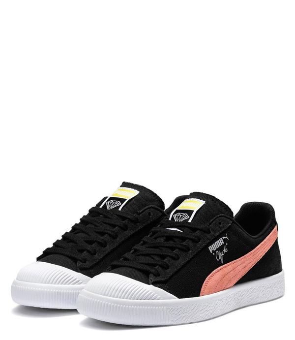 adidas gazelle silver green womens Puma Clyde Soho LONDON 390087 01