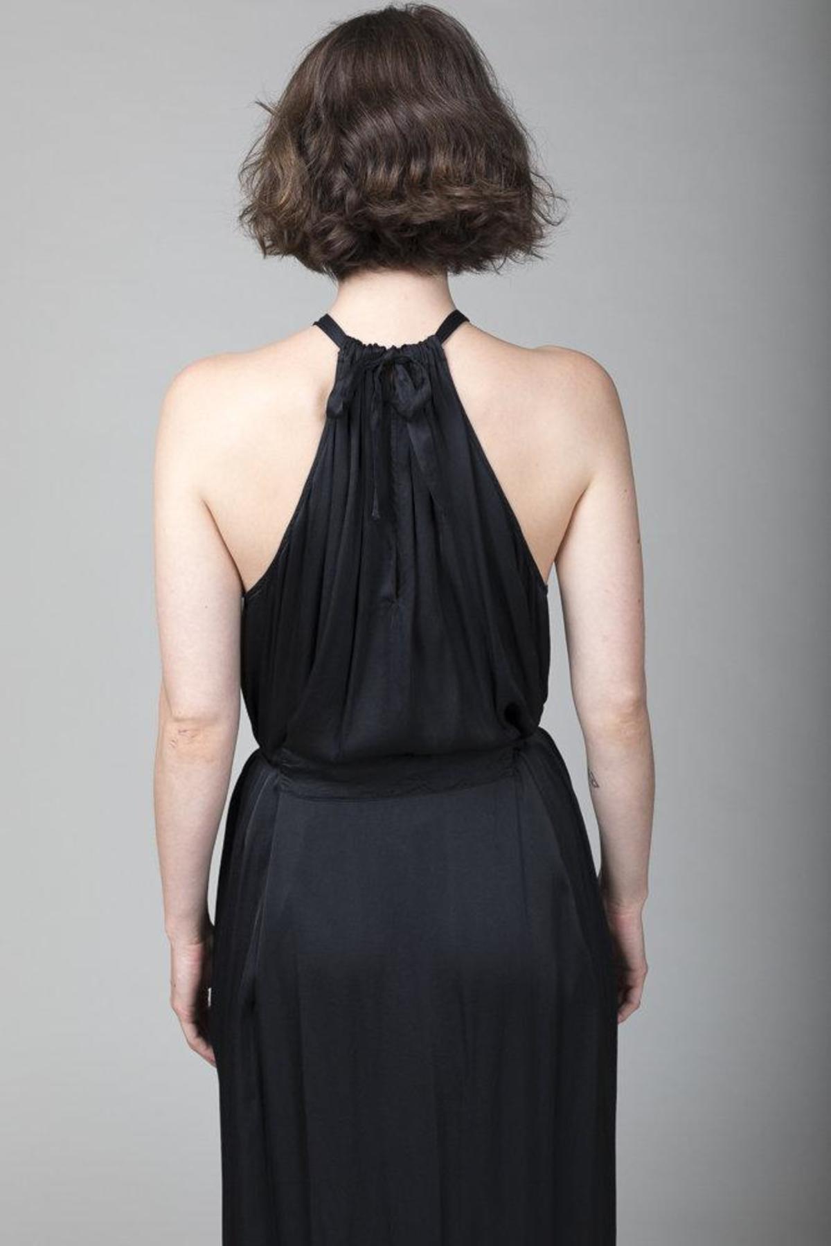 perfect stranger halter dress Perfect Stranger Lula Halter Mini Dress White