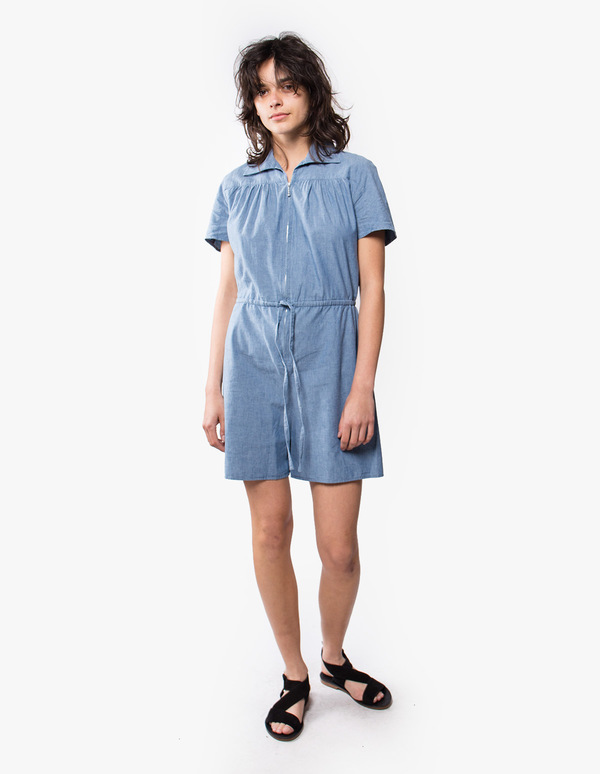A.P.C. Combi Ursula - Indigo A.P.C. Combi Ursula - Indigo