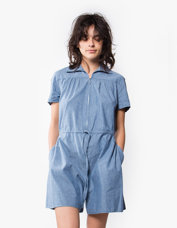 A.P.C. Combi Ursula - Indigo A.P.C. Combi Ursula - Indigo
