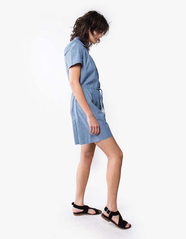 A.P.C. Combi Ursula - Indigo A.P.C. Combi Ursula - Indigo
