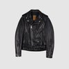 Schott 137W Leather Motorcycle Jacket - Thumbnail 3