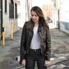 Schott 137W Leather Motorcycle Jacket - Thumbnail 2