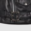 Schott 137W Leather Motorcycle Jacket - Thumbnail 10