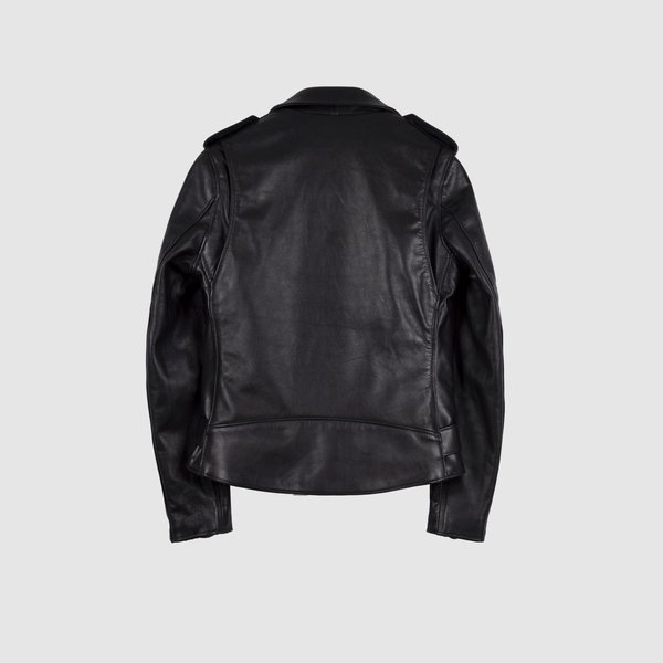Schott 137W Leather Motorcycle Jacket