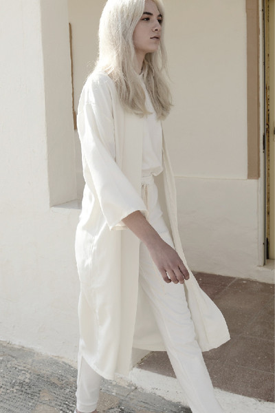 Signe Oversized Kimono Jacket Signe Oversized Kimono Jacket
