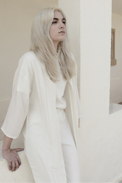 Signe Oversized Kimono Jacket Signe Oversized Kimono Jacket