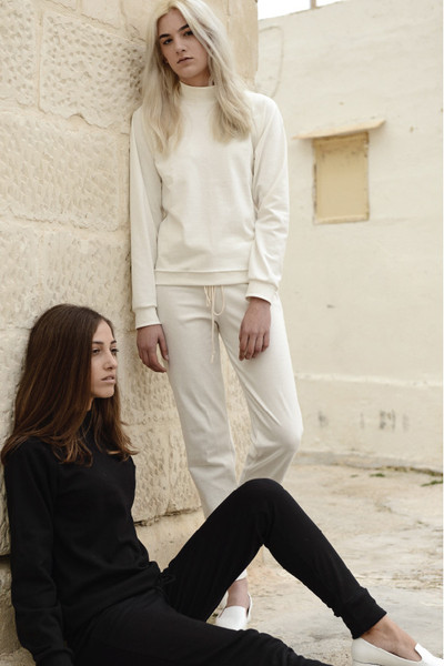 Signe Organic Cotton Sweat Pants Signe Organic Cotton Sweat Pants