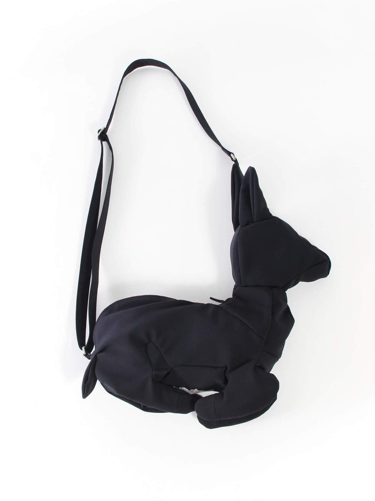 Bernhard Willhelm Bambi Bag - Black | Garmentory