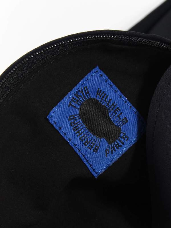 Bernhard Willhelm Bambi Bag - Black | Garmentory