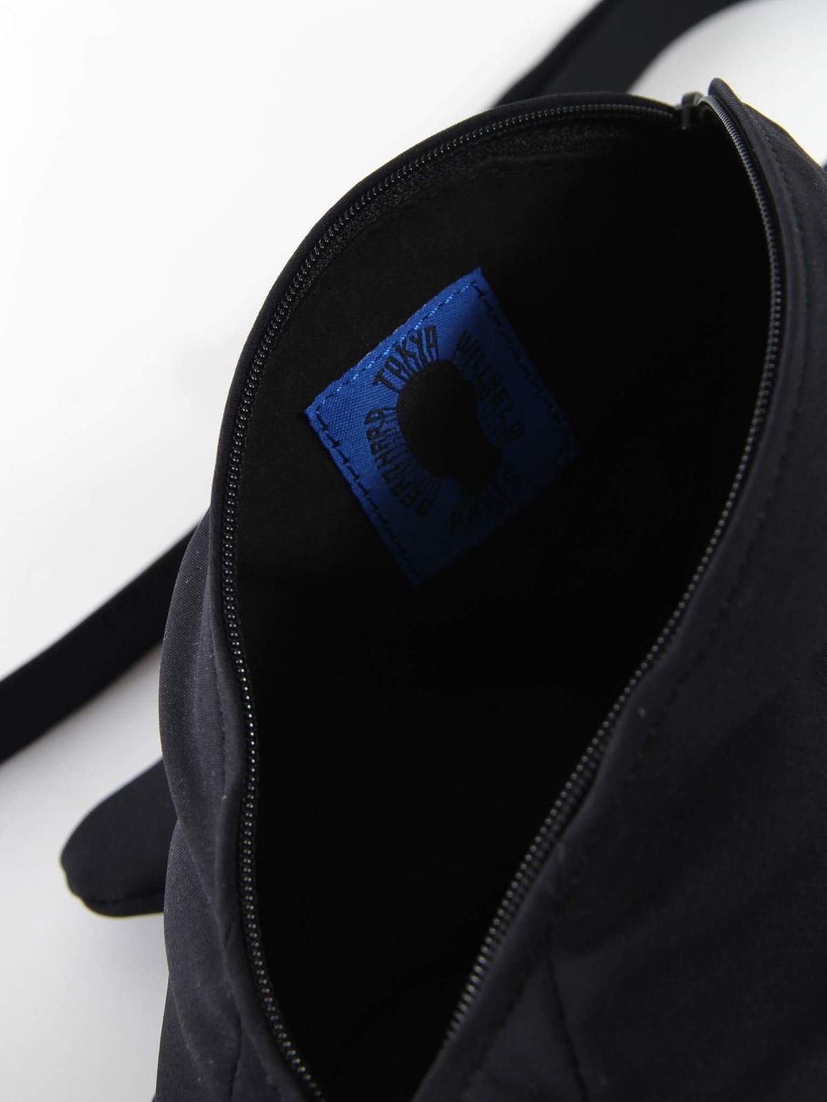 Bernhard Willhelm Bambi Bag - Black | Garmentory