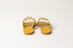 KYMA Antiparos Sandal - yellow - Thumbnail 3
