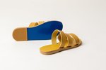 KYMA Antiparos Sandal - yellow - Thumbnail 4