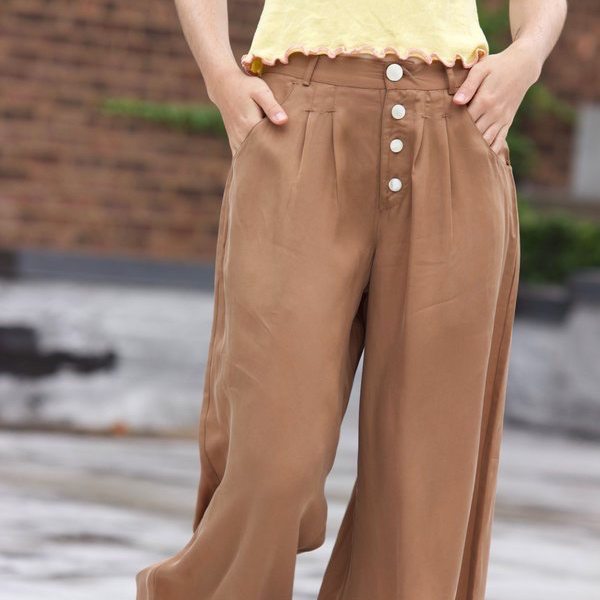 Ajaie Alaie Be The Woman Trouser Ajaie Alaie Be The Woman Trouser
