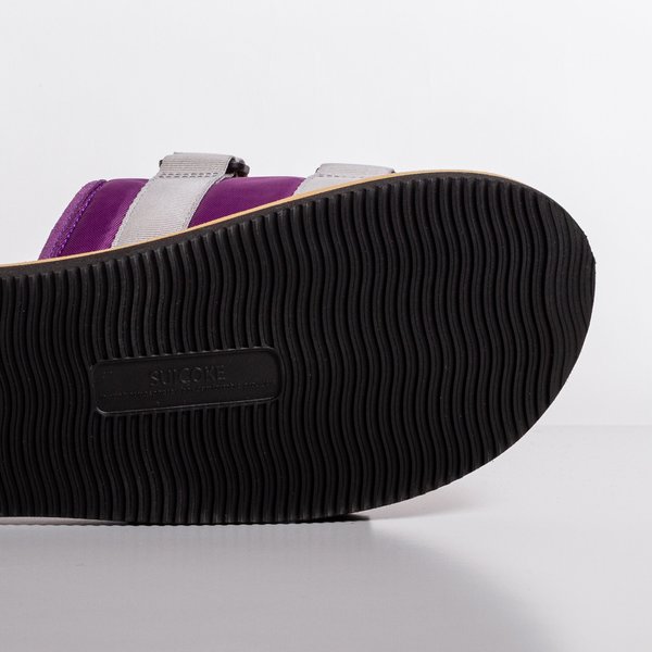 Suicoke MOTO Cab - Purple/Beige | Garmentory display picture 3