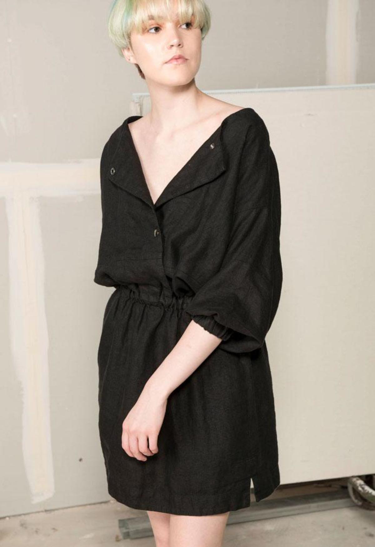 Rachel Comey Holt Dress - black | Garmentory