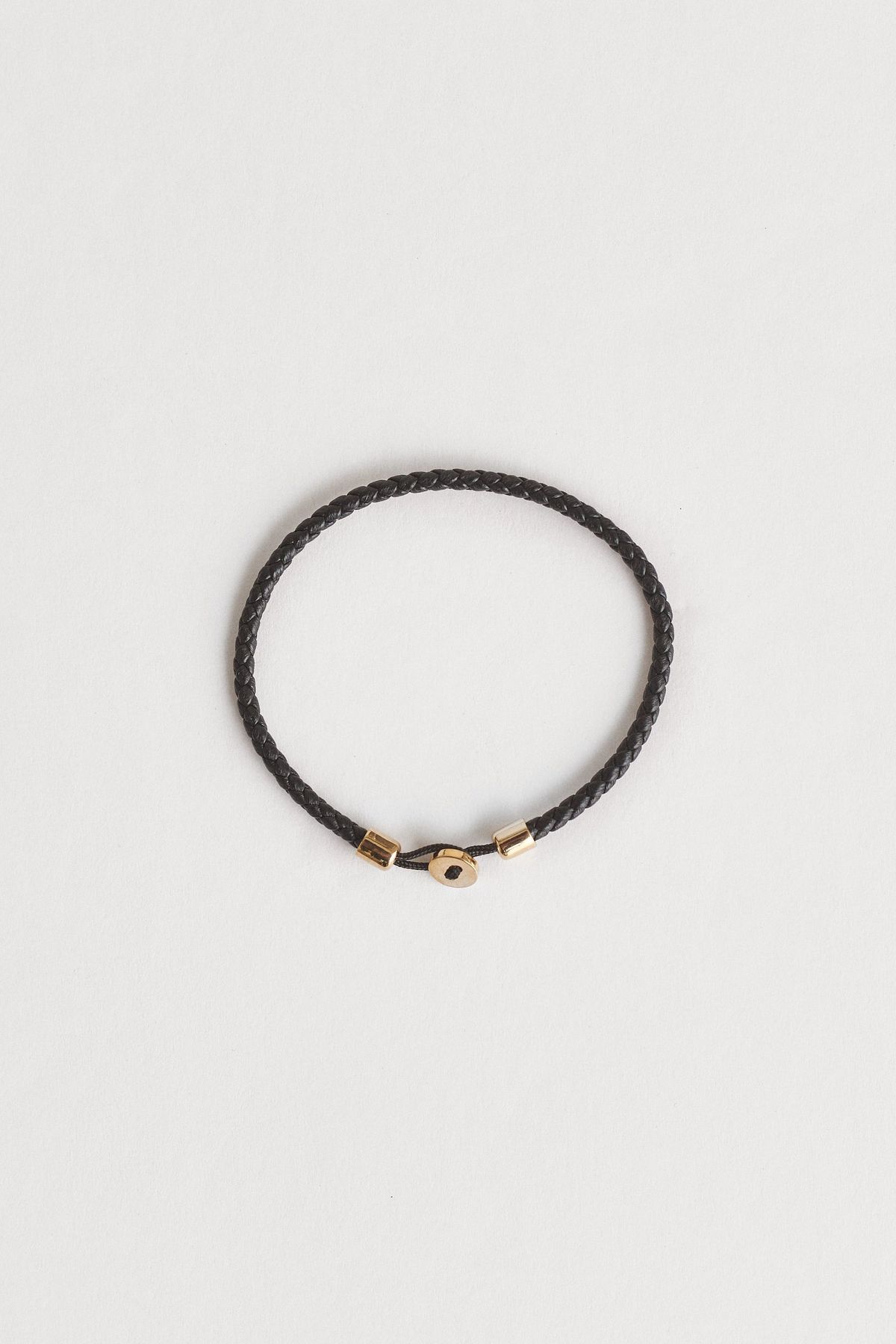 ジャスティン・ビーバー愛用★Miansai★Nexus Leather Bracelet 101-