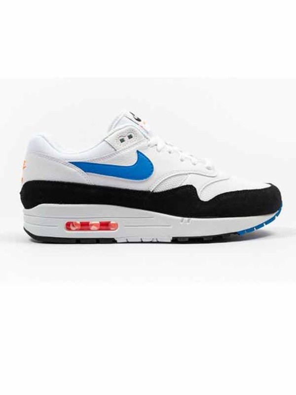 Nike AIR MAX 1 - WHITE Nike AIR MAX 1 - WHITE
