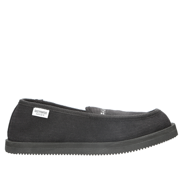 Suicoke Wacko Maria Guilty Parties Deebo Slipper - Black | Garmentory