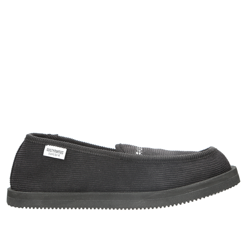 Suicoke Wacko Maria Guilty Parties Deebo Slipper - Black | Garmentory