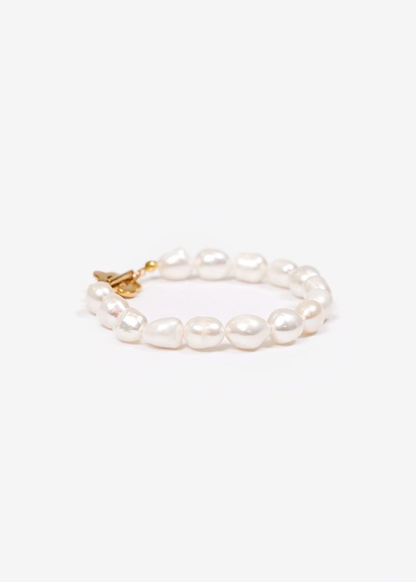 Wolf Circus Lola Pearl Bracelet Wolf Circus Lola Pearl Bracelet