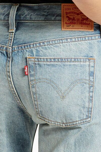 Levis Made & Crafted 501 CT DENIM Levis Made & Crafted 501 CT DENIM