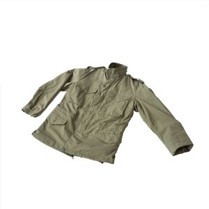 olive drab field jacket