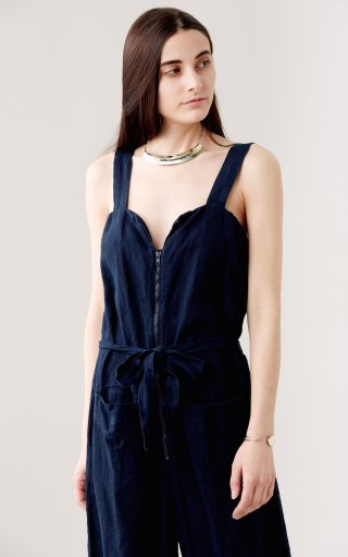 Rachel Comey Bend Jumpsuit Rachel Comey Bend Jumpsuit